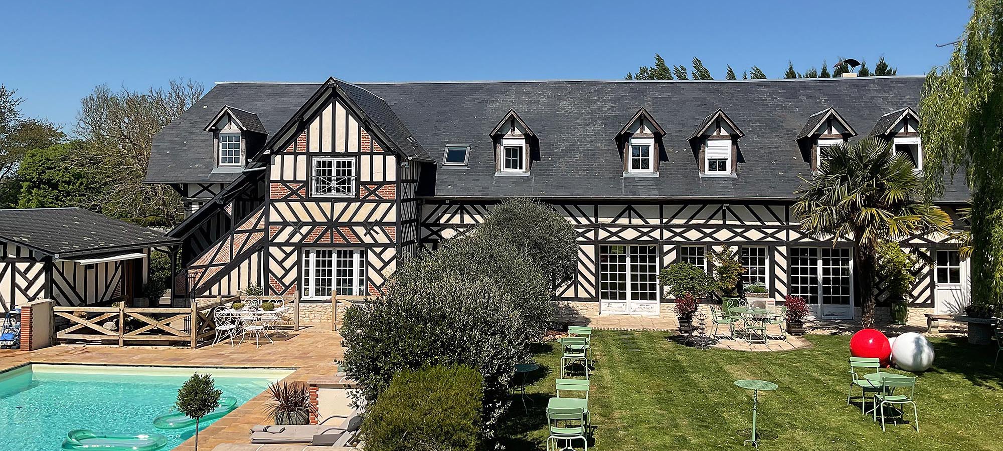Manoir de La Croix Sonnet